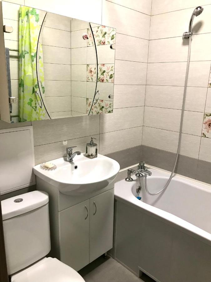 Apartments O.Polya Ντνιπροπετρόφσκ Εξωτερικό φωτογραφία