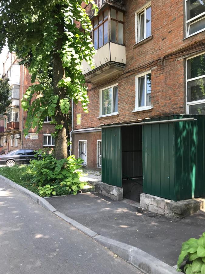 Apartments O.Polya Ντνιπροπετρόφσκ Εξωτερικό φωτογραφία
